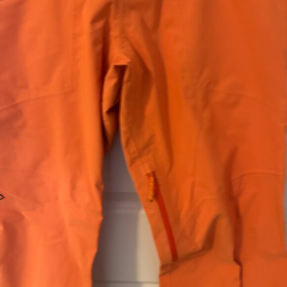 Flylow Womens Ski Snowboard, Size: Medium, Colour: Light Orange - Picture 10 of 11